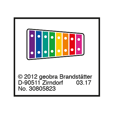 30805823_sparepart/Etikett 6253 "MultiPlay Mädchen"